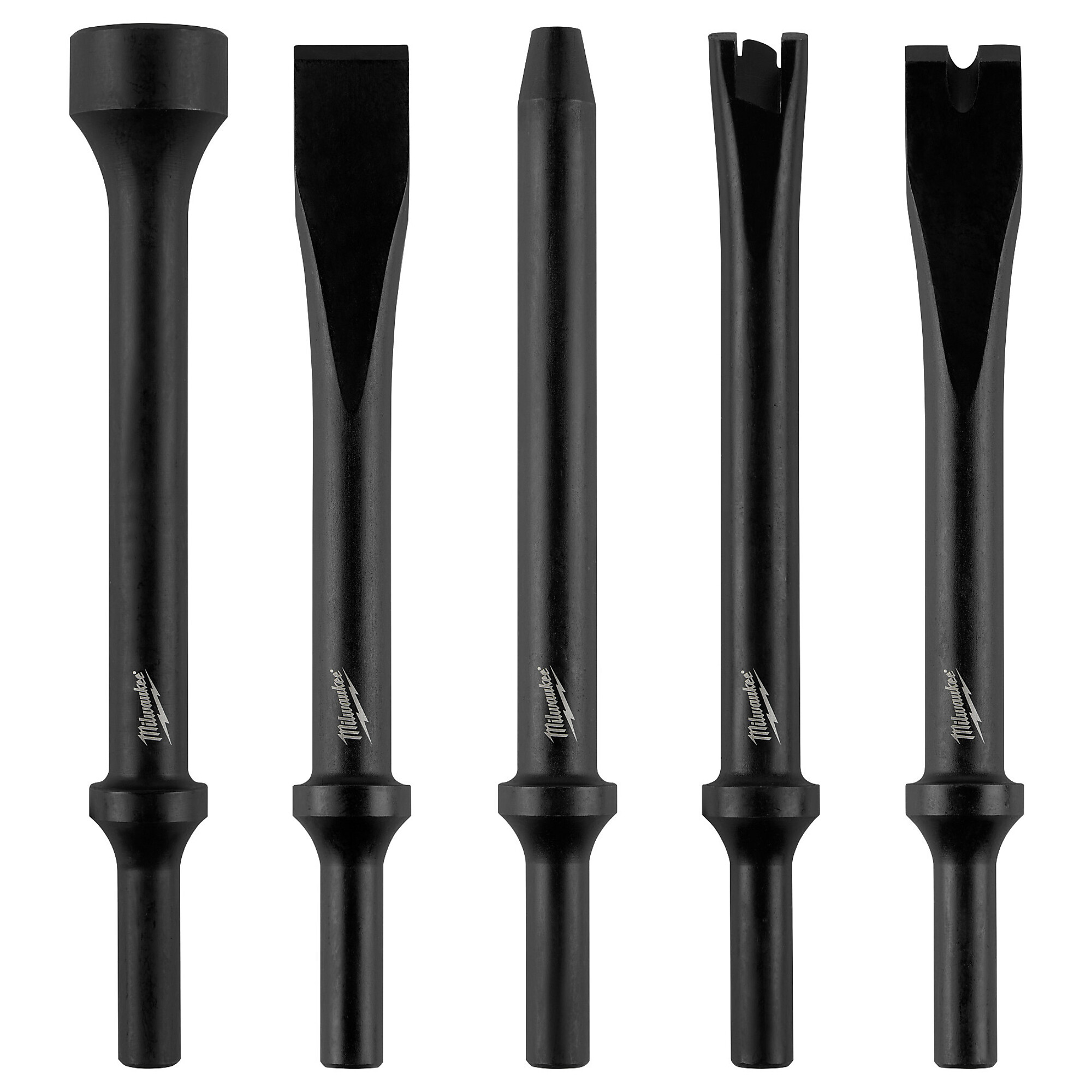 5PC Hammer Chisel Bit Set
